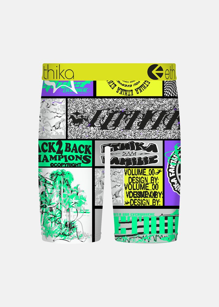 Ethika Boys Back In Blood Staple