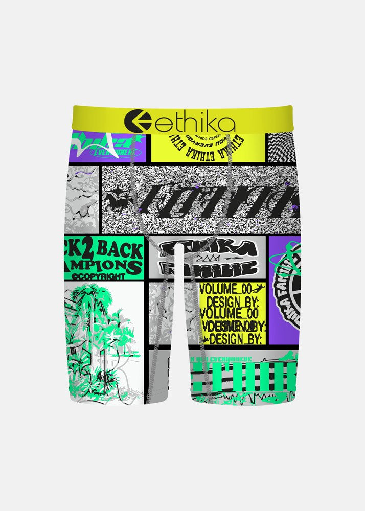 Ethika Boys Back In Blood Staple