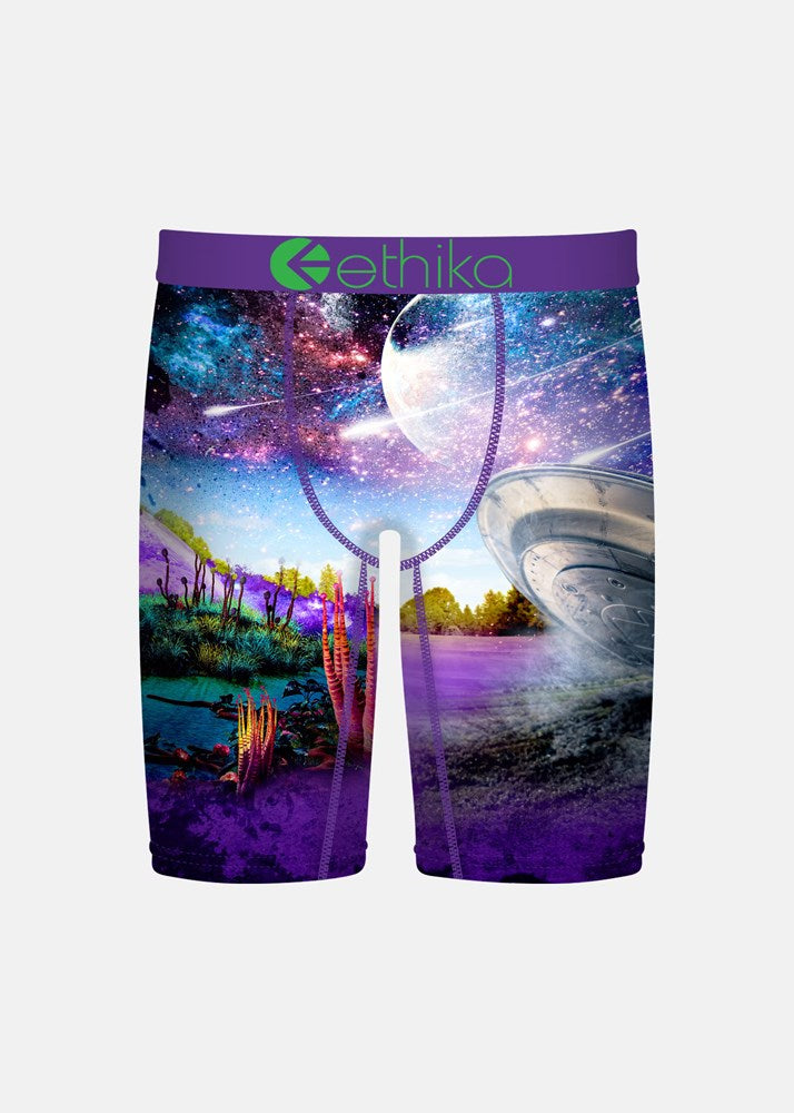 Ethika Boys Crash Landing Staple