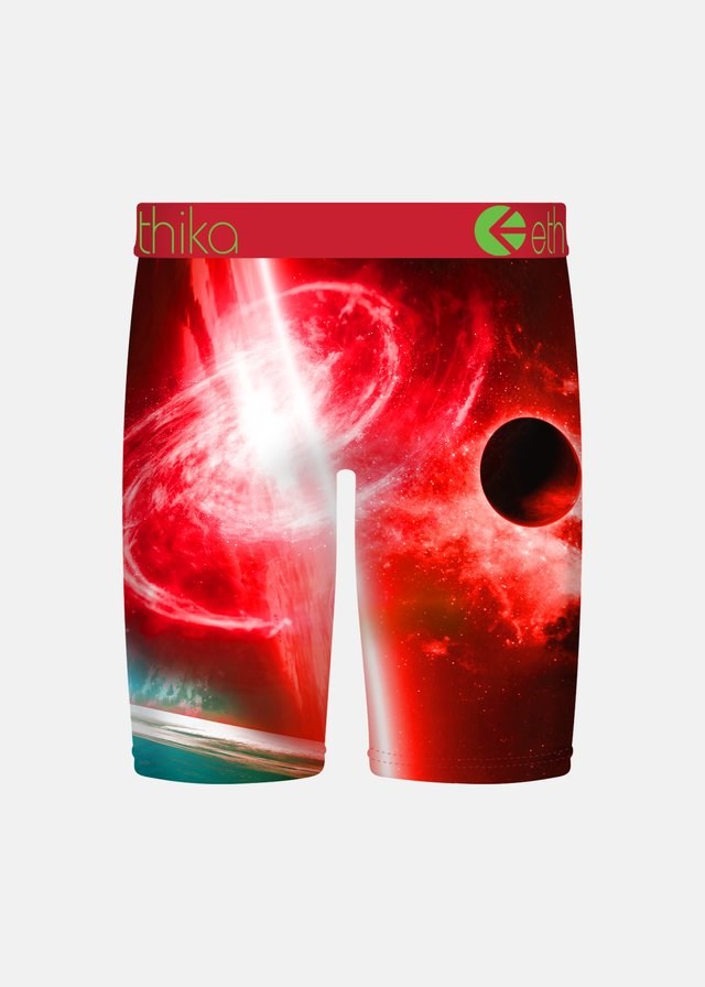 Ethika Boys Red Planet Staple