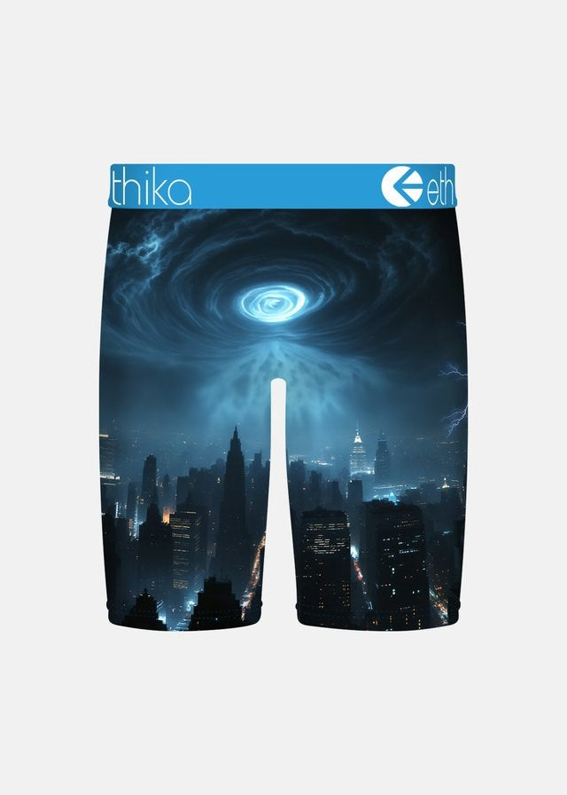 Ethika Boys Too Late Staple