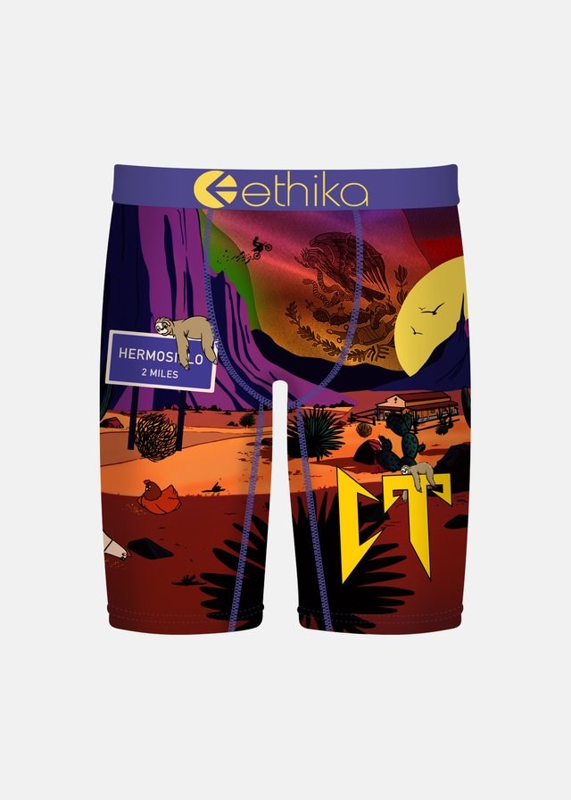 Ethika Boys Hermosillo Staple