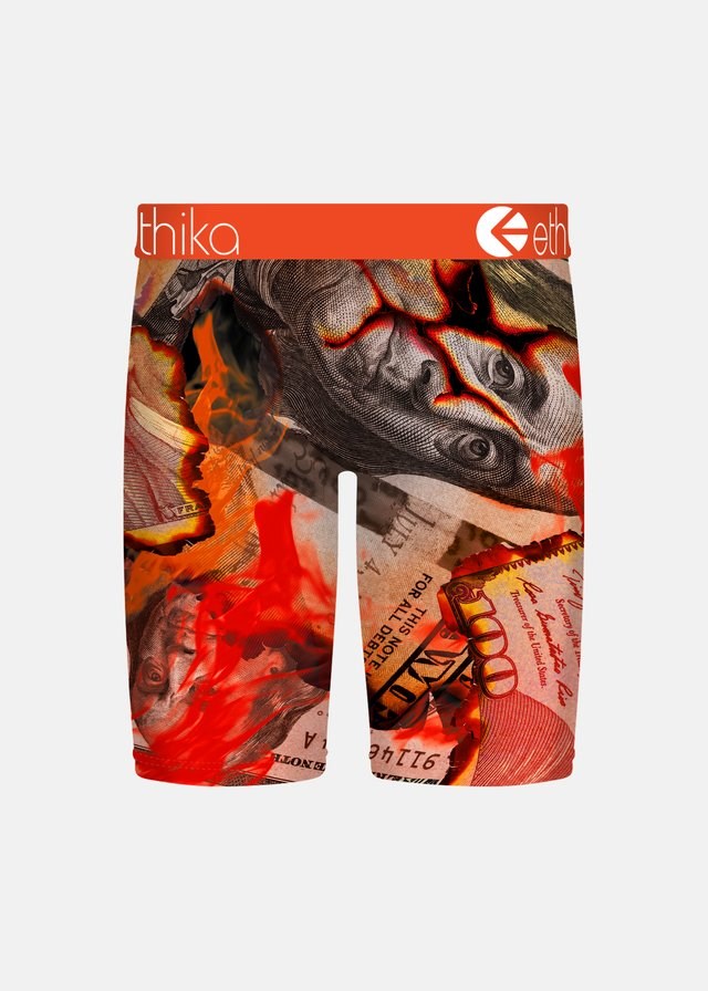 Ethika Boys Burnin Hundreds Staple