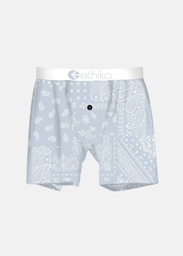 Ethika Boys Ice Paisley Alternate