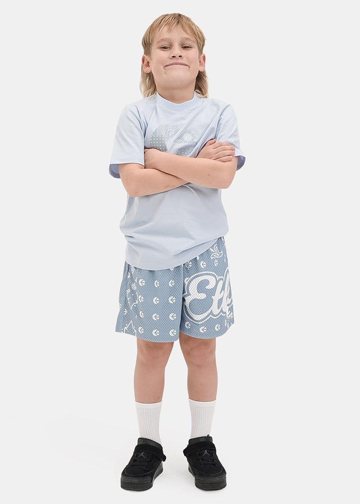 Ethika Boys Ice Banda Basketball Short