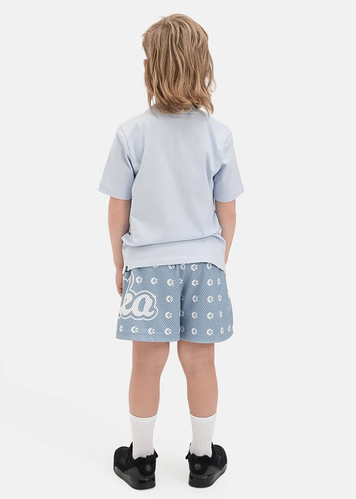 Ethika Boys Ice Paisley Basketball Short