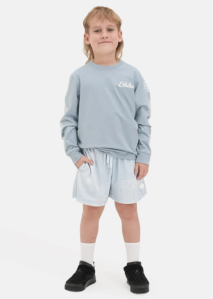 Ethika Boys Ice Banda Longsleeve Tee