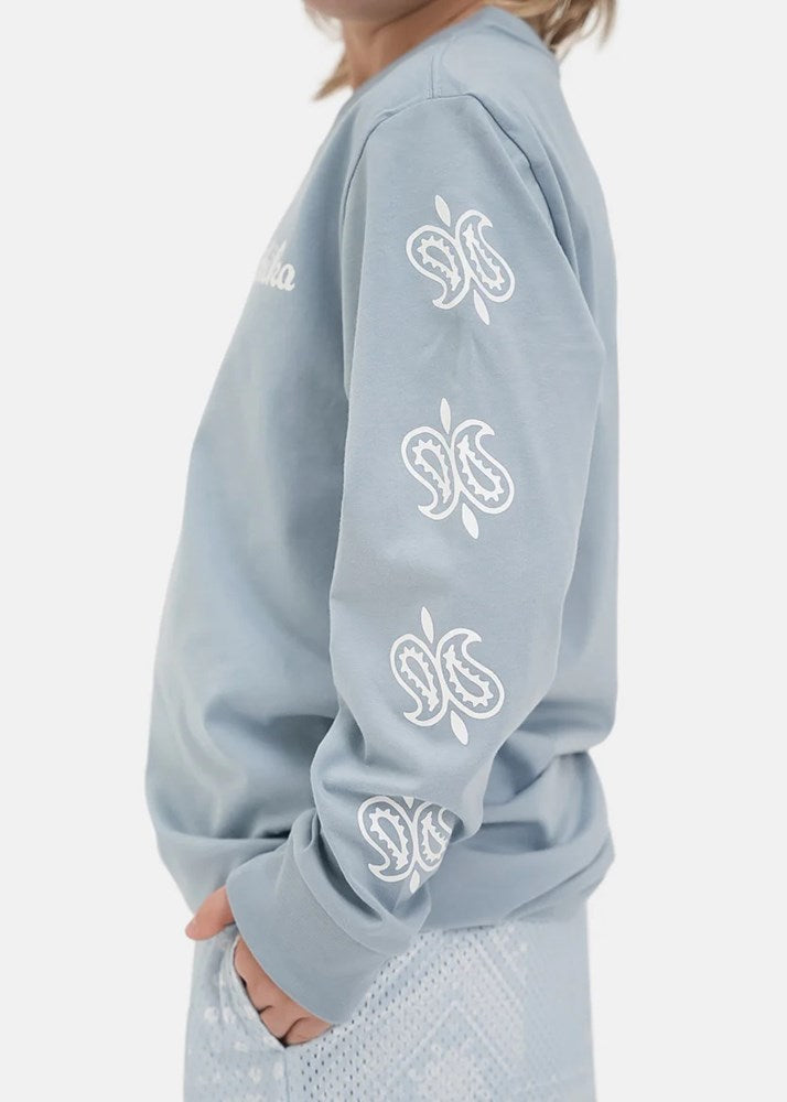 Ethika Boys Ice Banda Longsleeve Tee