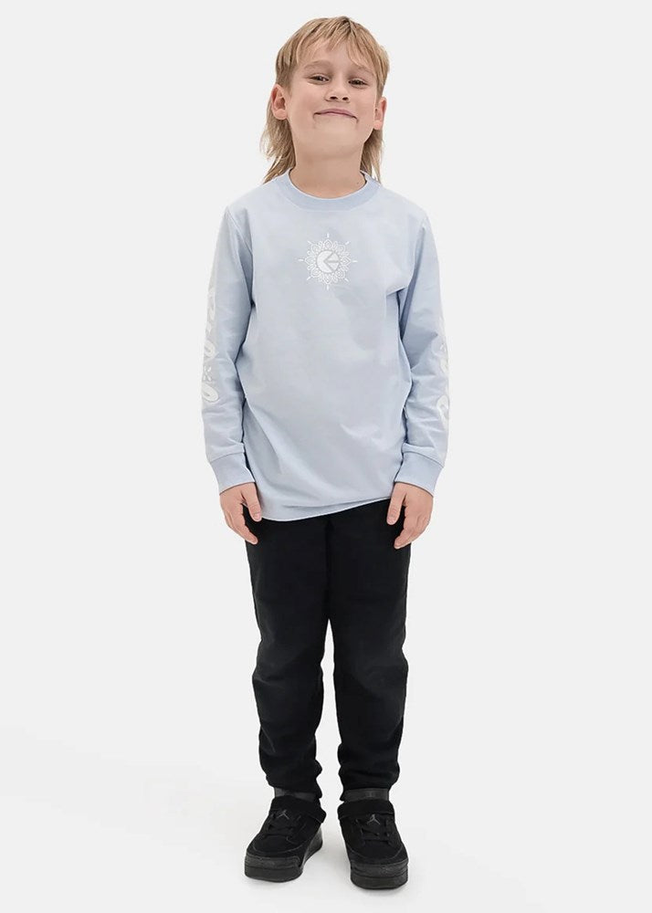 Ethika Boys Ice Paisley Longsleeve Tee