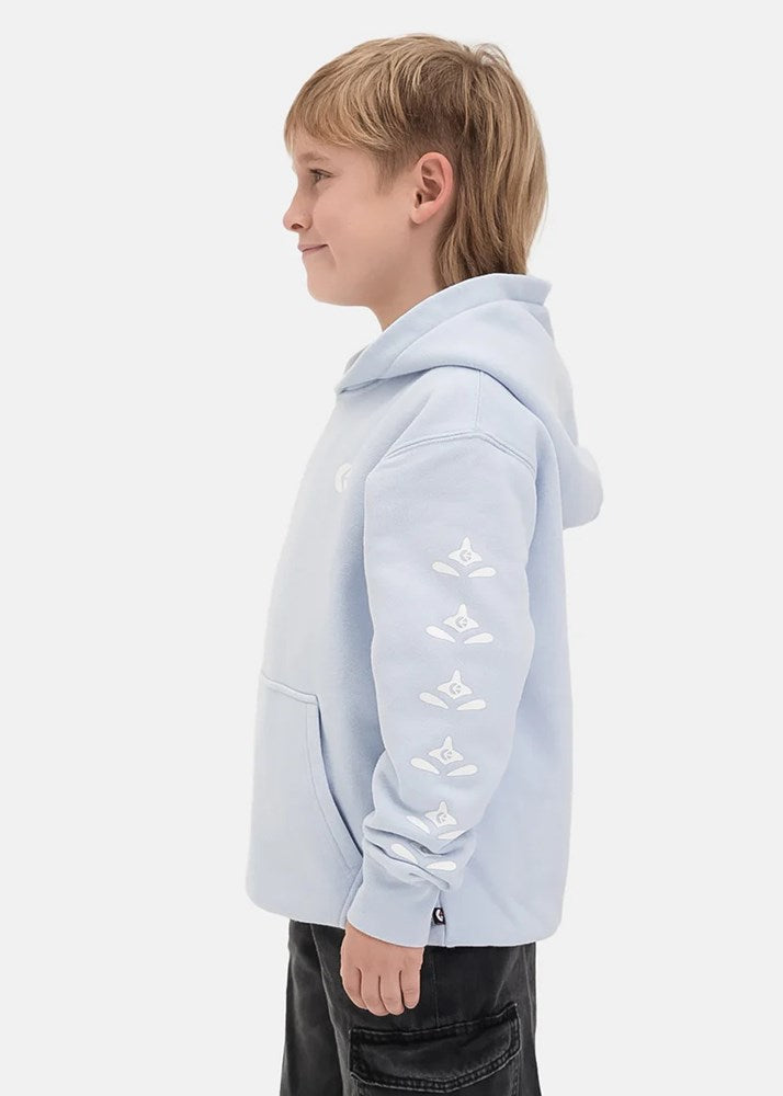 Ethika Boys Ice Paisley Sweatshirt