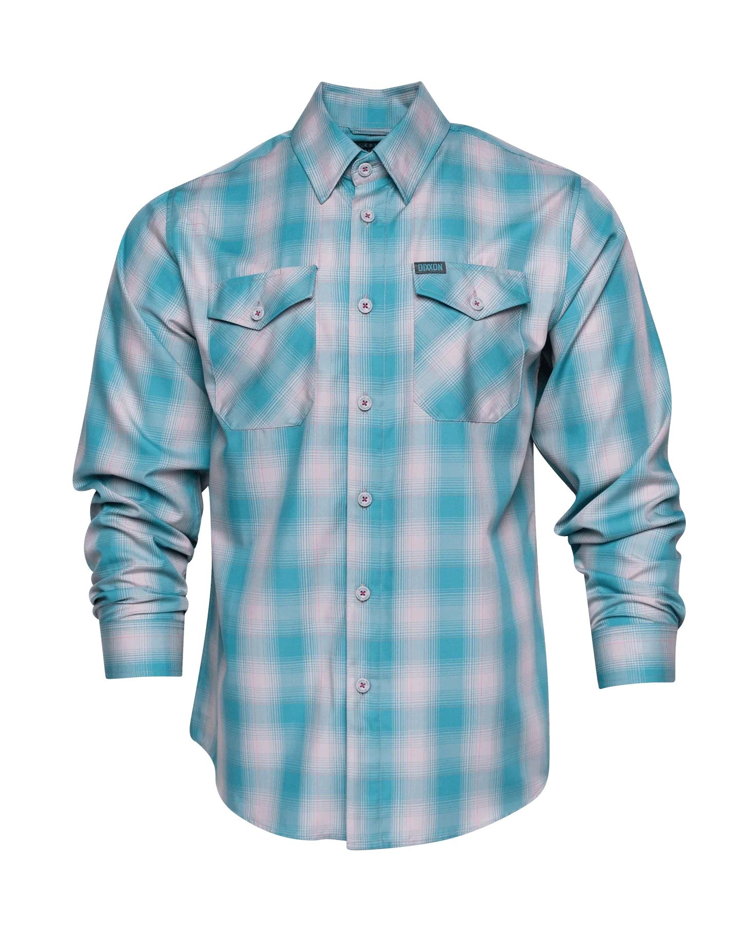 Dixxon The Curl Bamboo Long Sleeve Shirt