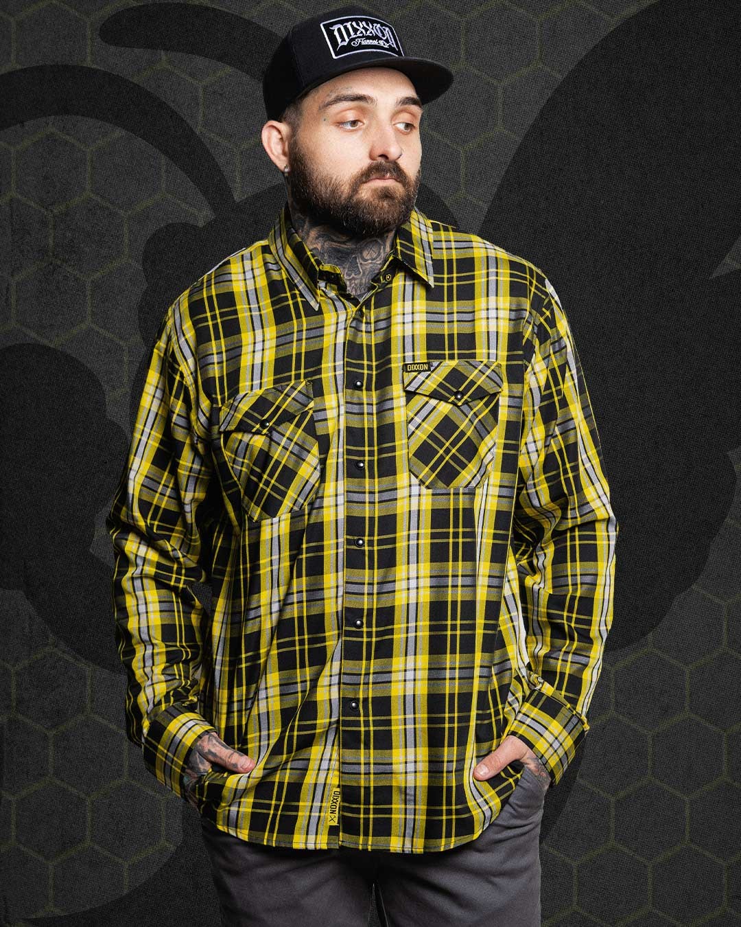 Dixxon Stinger Bamboo Long Sleeve Shirt