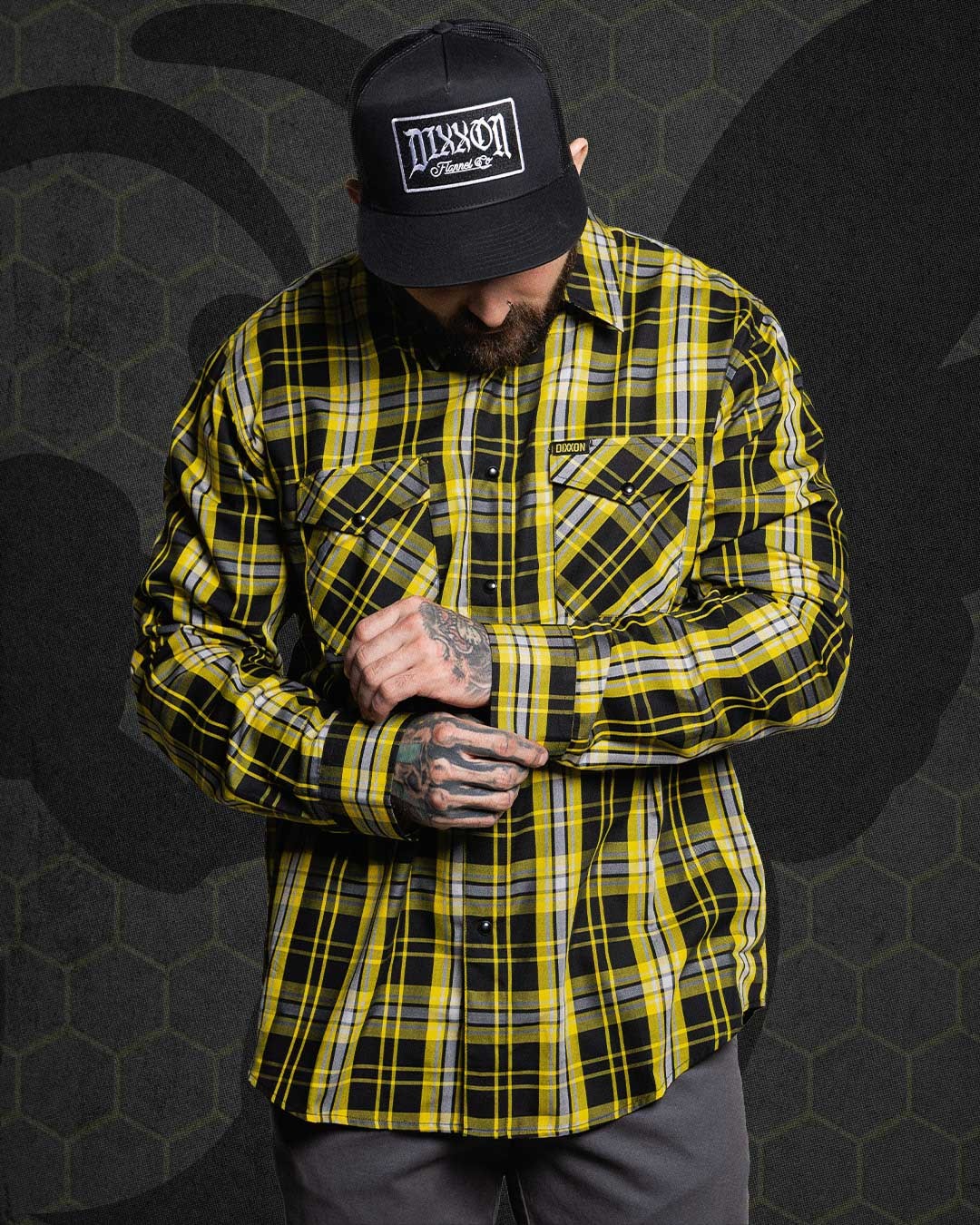 Dixxon Stinger Bamboo Long Sleeve Shirt