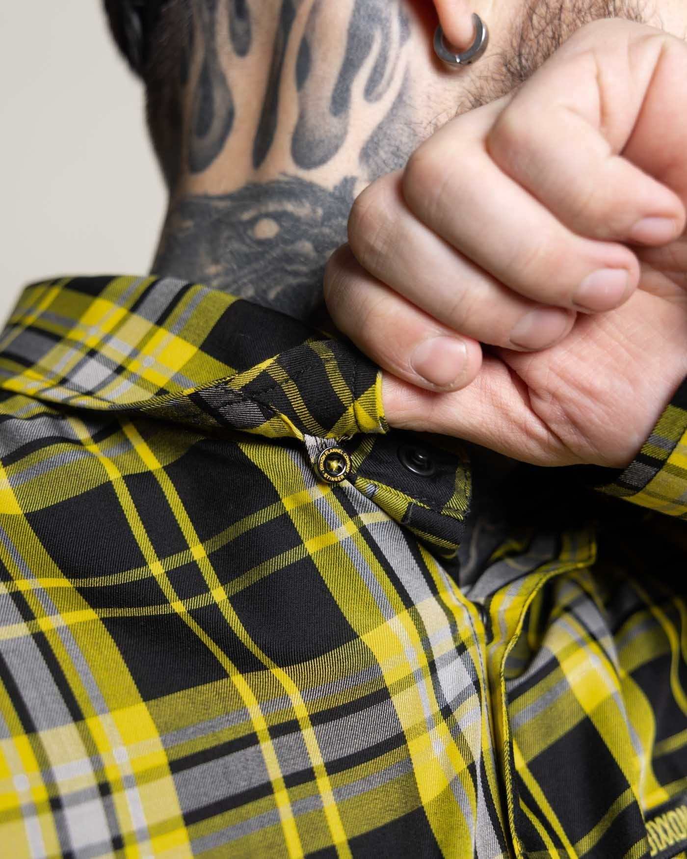 Dixxon Stinger Bamboo Long Sleeve Shirt