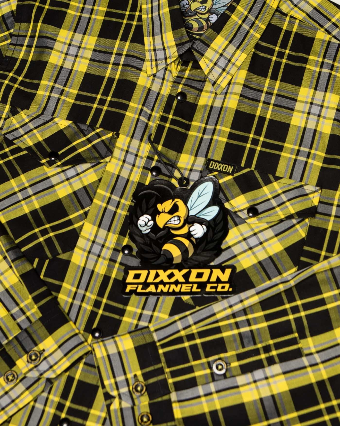 Dixxon Stinger Bamboo Long Sleeve Shirt