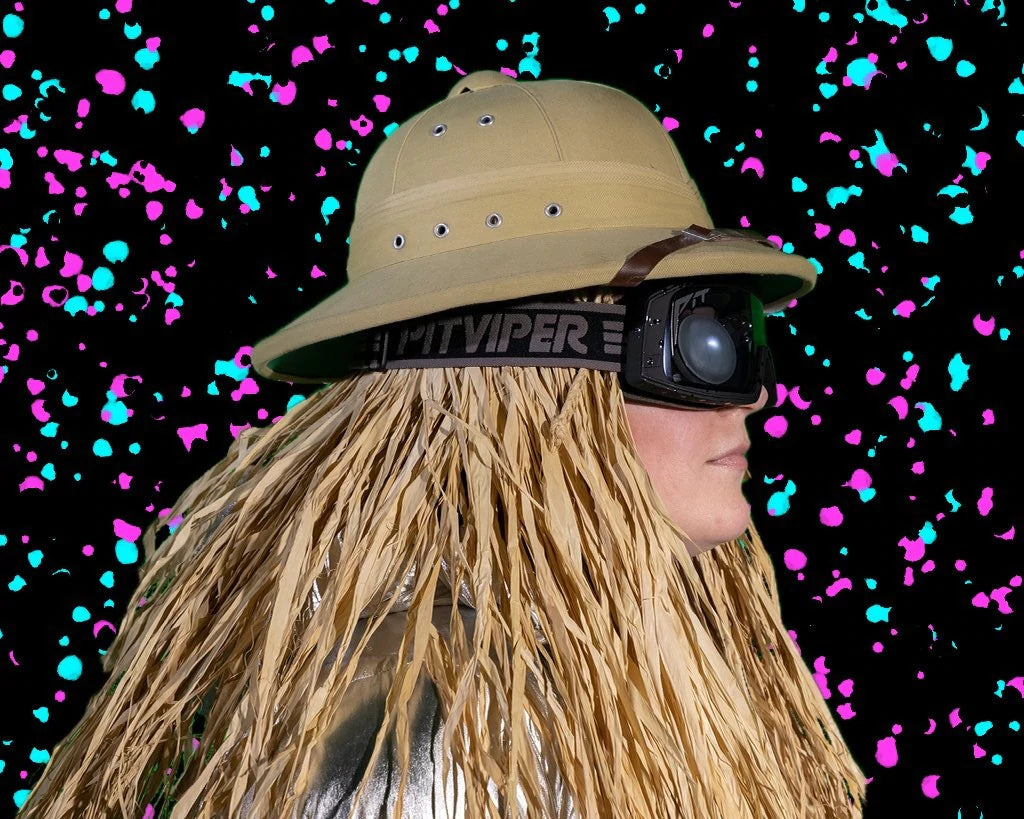 Pit Viper The Blacking Out Goggles