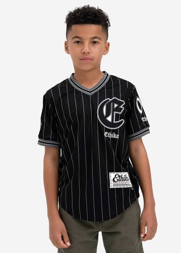 Ethika Boys OE 2001 Baseball Jersey