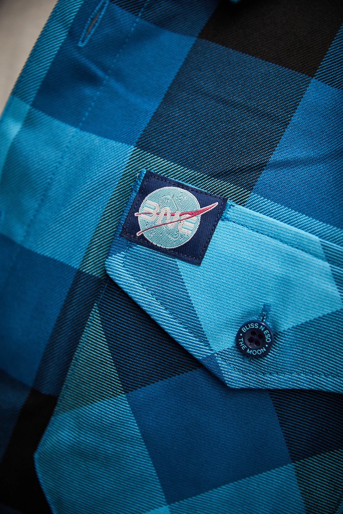 Dixxon Bliss n Eso Light Side Flannel