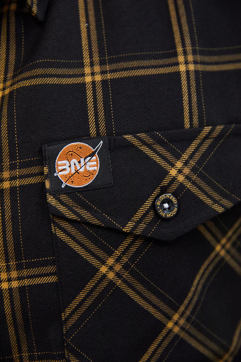 Dixxon Bliss n Eso Dark Side Flannel