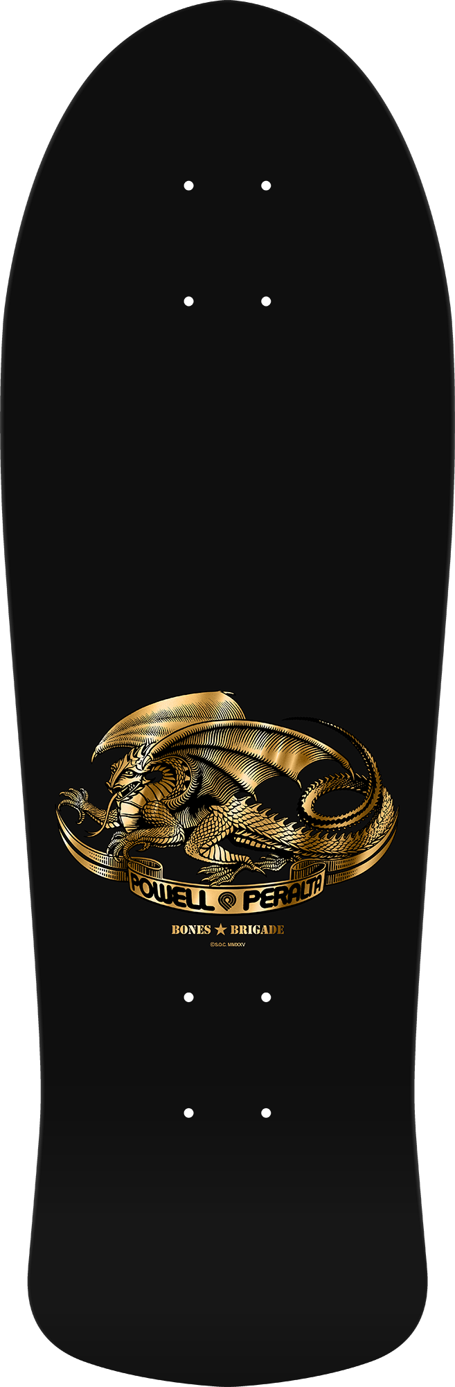 Powell Peralta Bones Brigade Series 16 - Lance Mountain 9.90" Deck