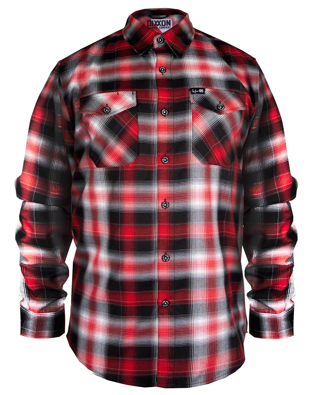 Dixxon Peter Brock 05 Flannel