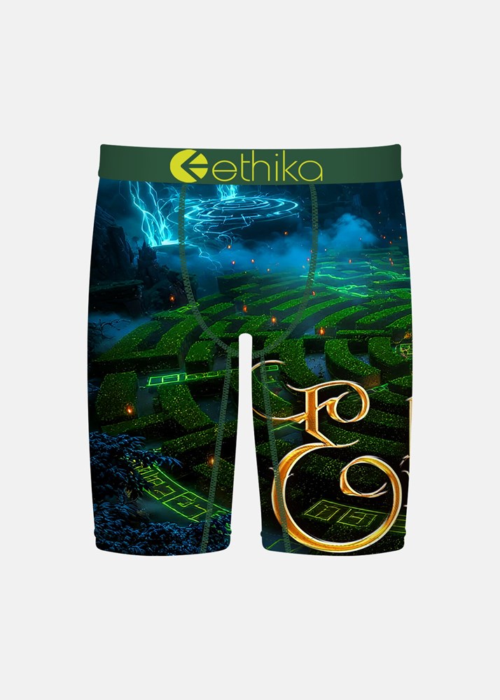 Ethika Boys Labyrinth Staple