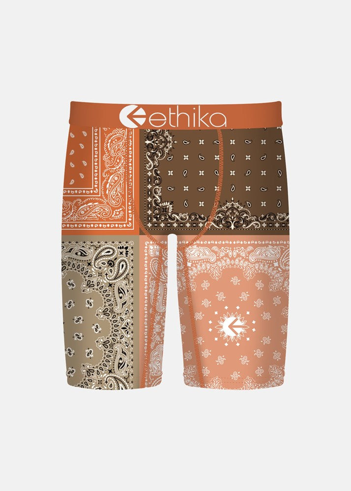 Ethika Boys Muted Motifs Staple