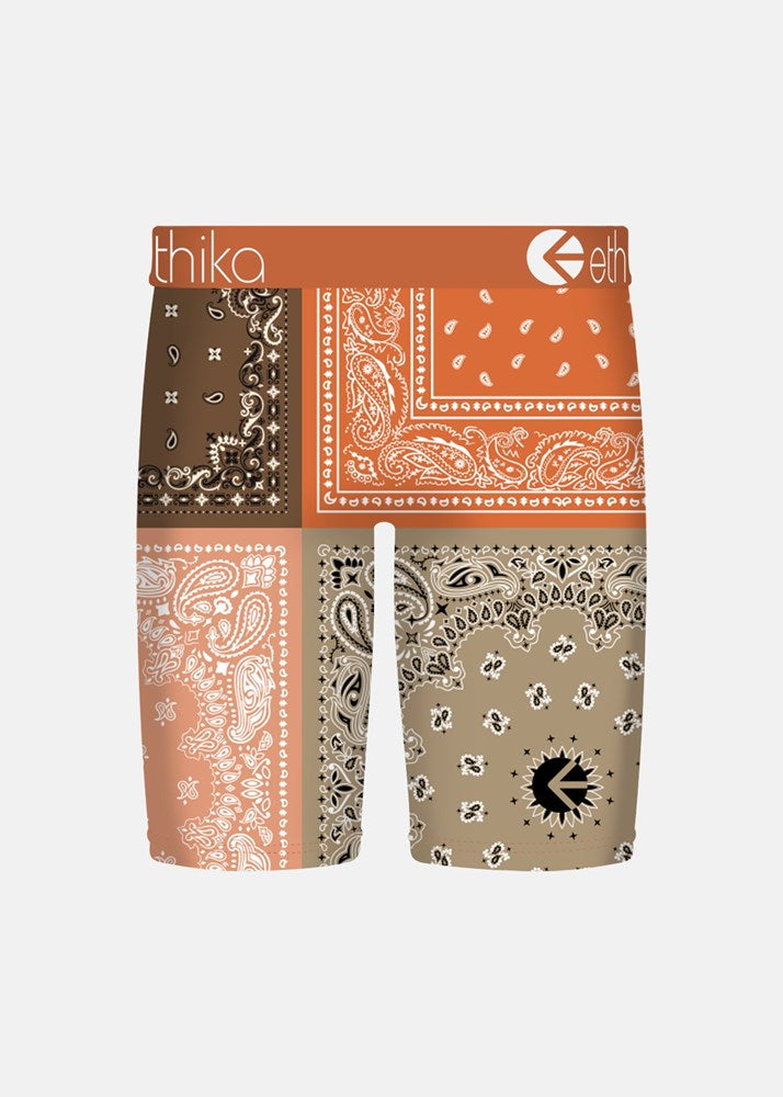 Ethika Boys Muted Motifs Staple