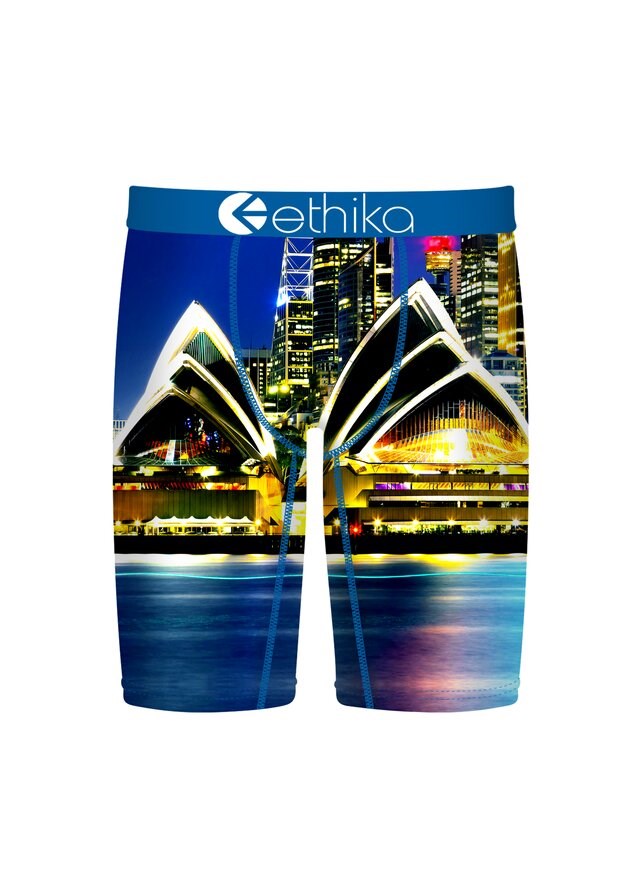 Ethika Boys Aussie Aussie Aussie Staple