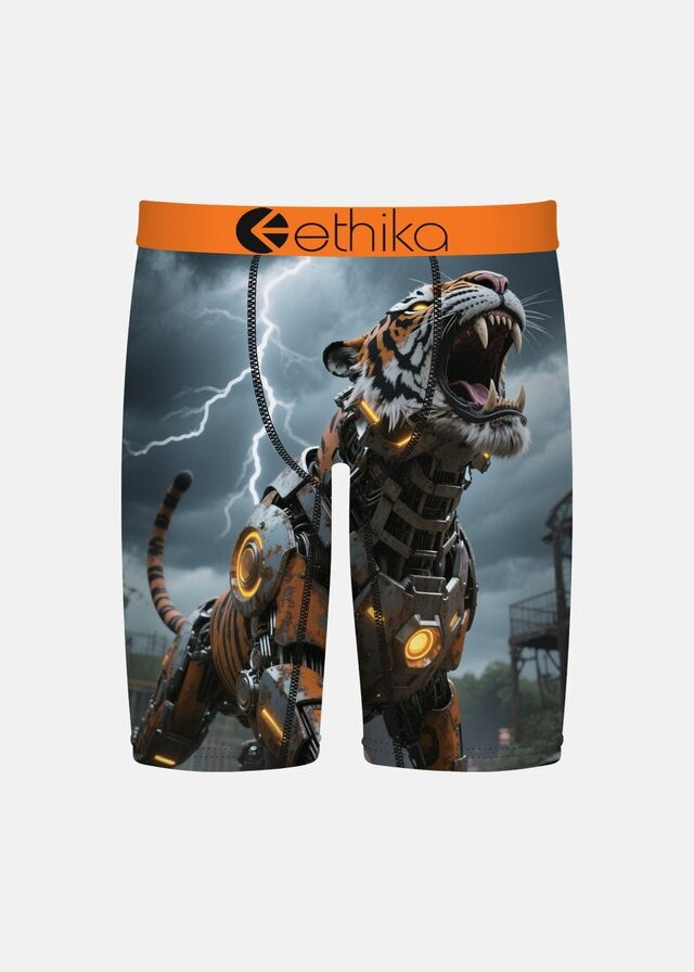 Ethika Boys Cyberfang Staple