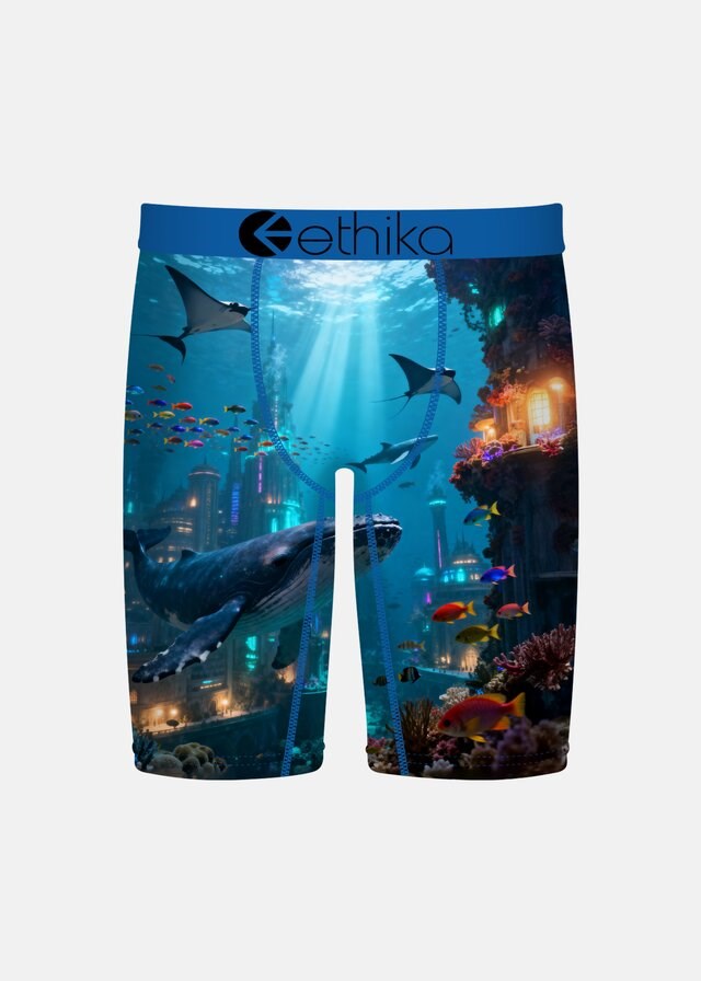 Ethika Boys Wadaworld Staple