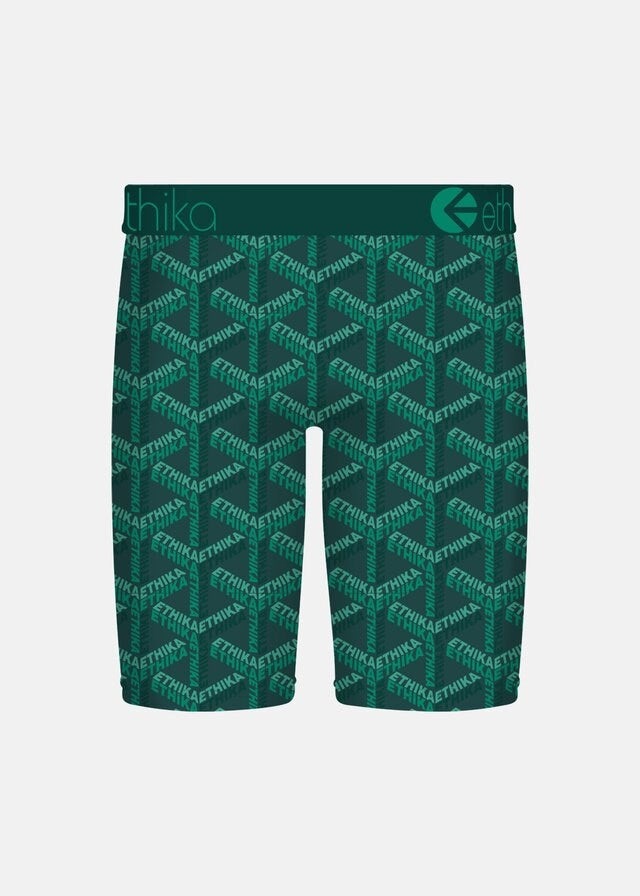Ethika Boys Emerald Dynasty Staple