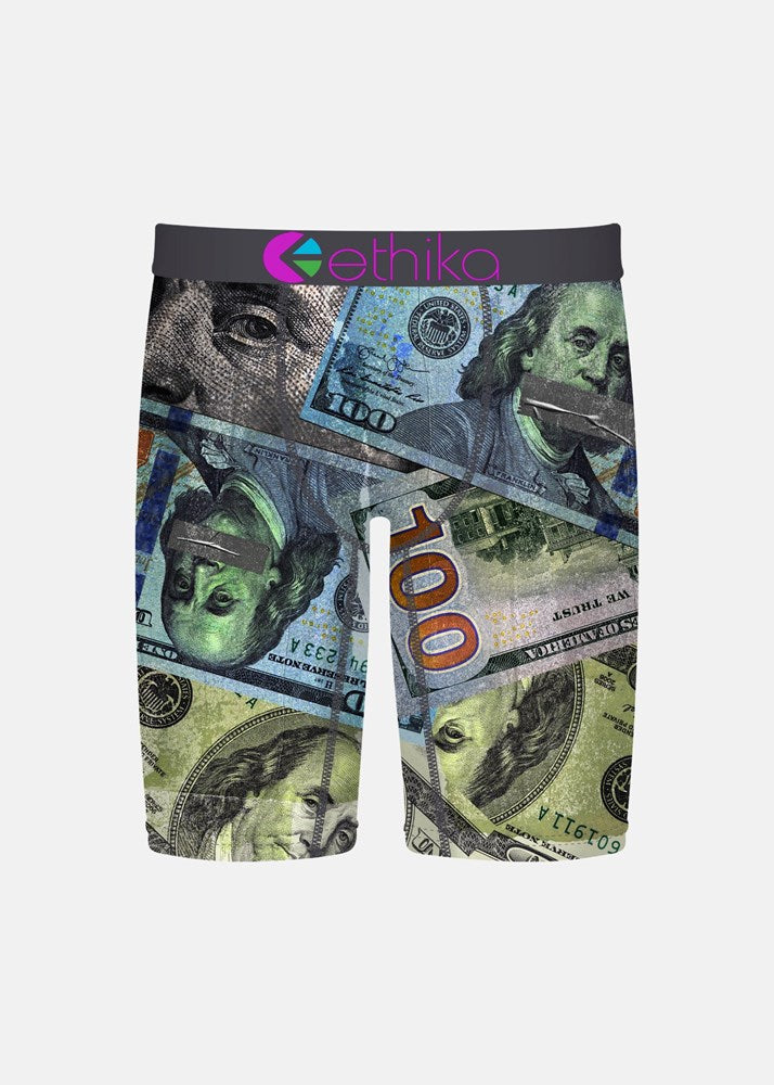 Ethika Boys Franklin Rewired Staple