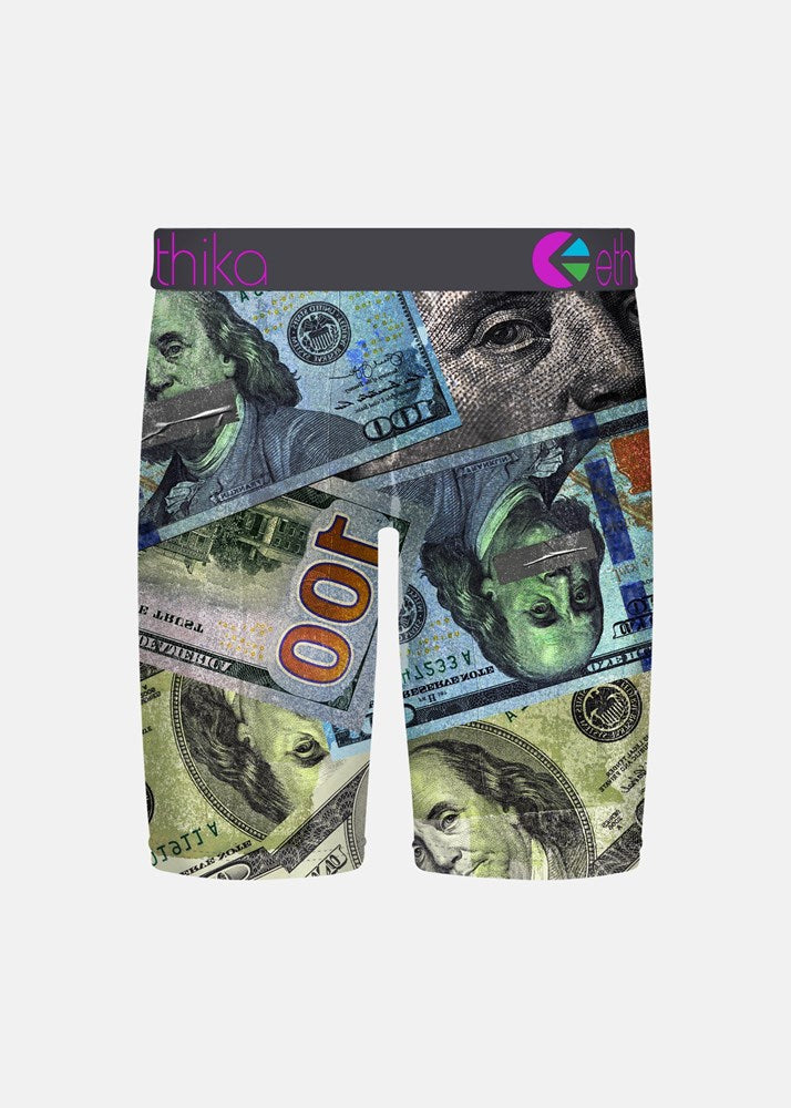 Ethika Boys Franklin Rewired Staple