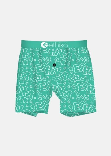 Ethika Boys Sparkle Alternate