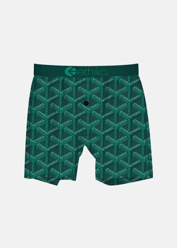Ethika Boys Emerald Dynasty Alternate