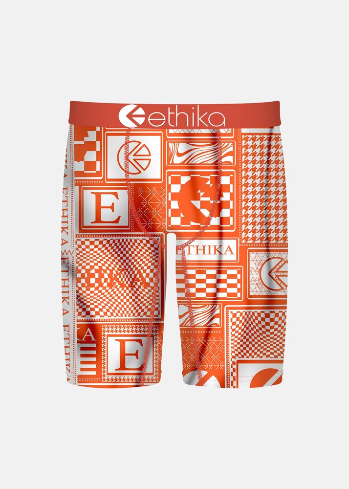 Ethika Boys Boat Bois Staple