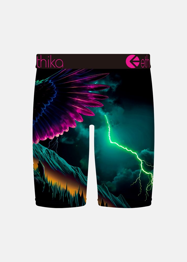 Ethika Boys Cry of The Bolt Staple