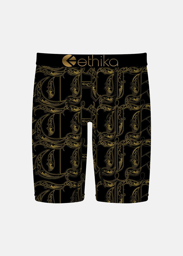 Ethika Boys On Me Staple