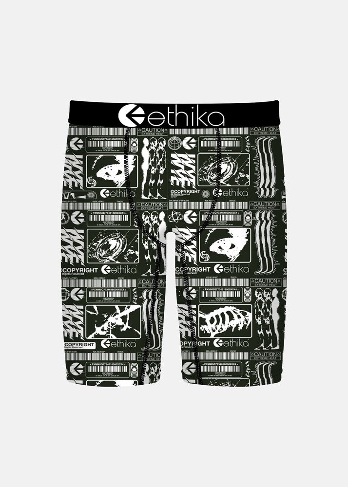 Ethika Boys Rapid Fire Staple
