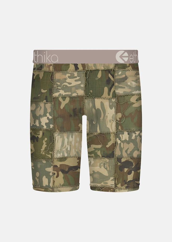 Ethika Boys Bomber Vintage Valor Staple