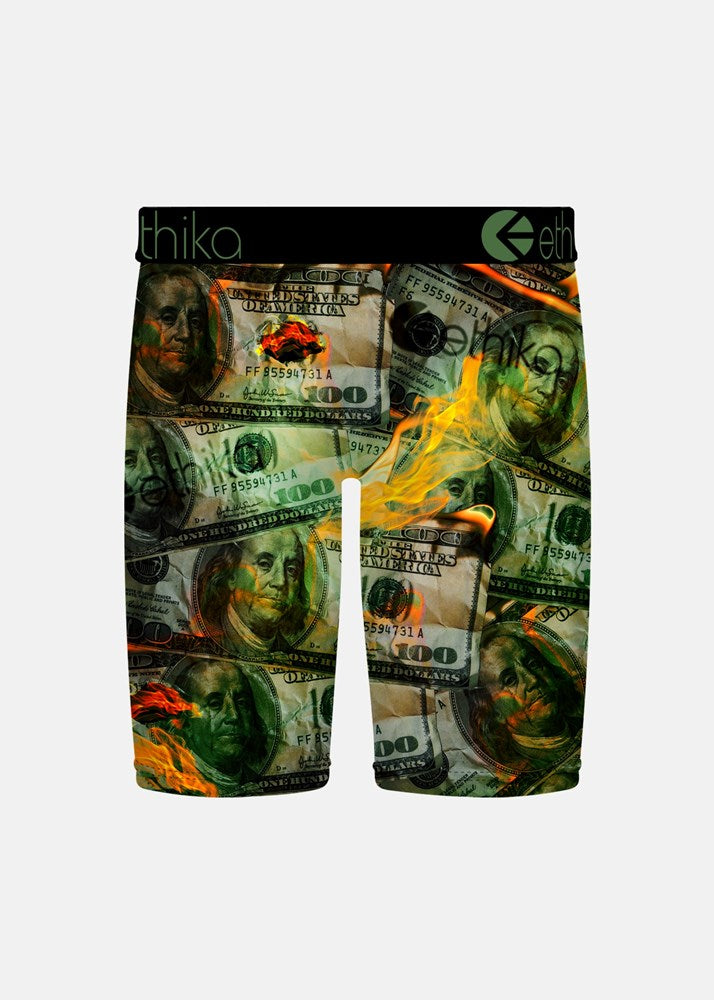 Ethika Boys Luxe Inferno Staple