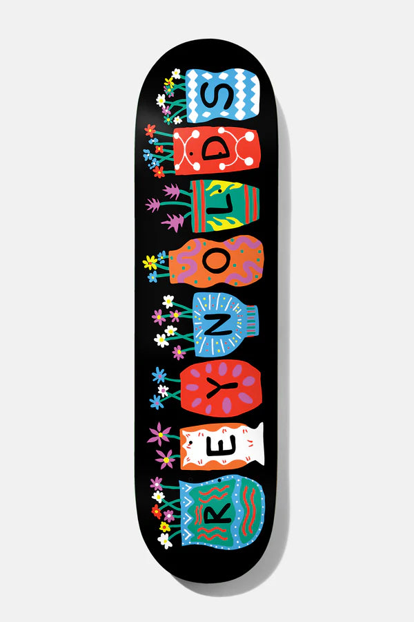 BAKER ANDREW REYNOLDS POTS & FLOWERS DECK 8.5