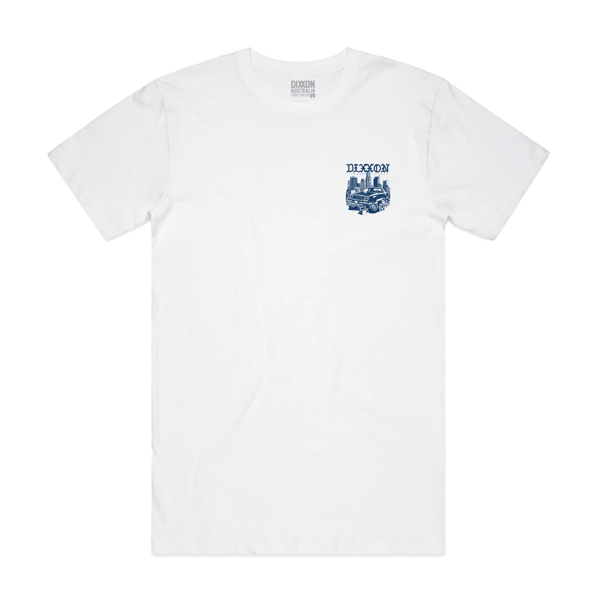 Dixxon Block Tee