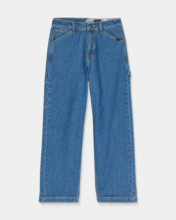 Volcom Youth Kraftsman II Denim