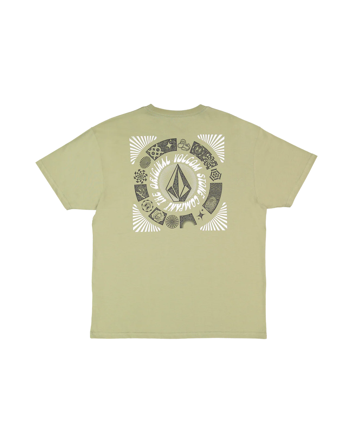 Volcom Round Out Youth Tee