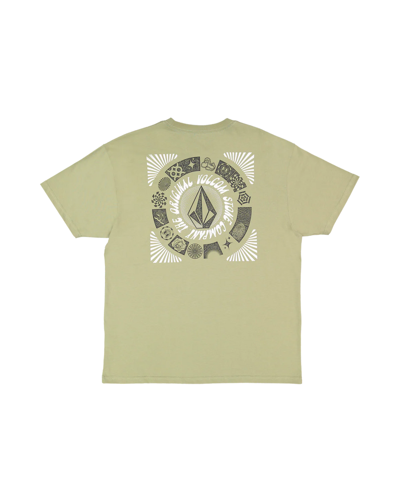 Volcom Round Out Youth Tee