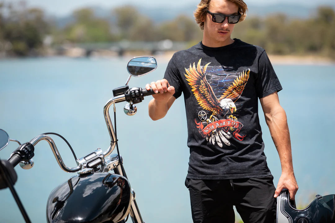 Unit Primer Polarised Sunglasses - Matte Black