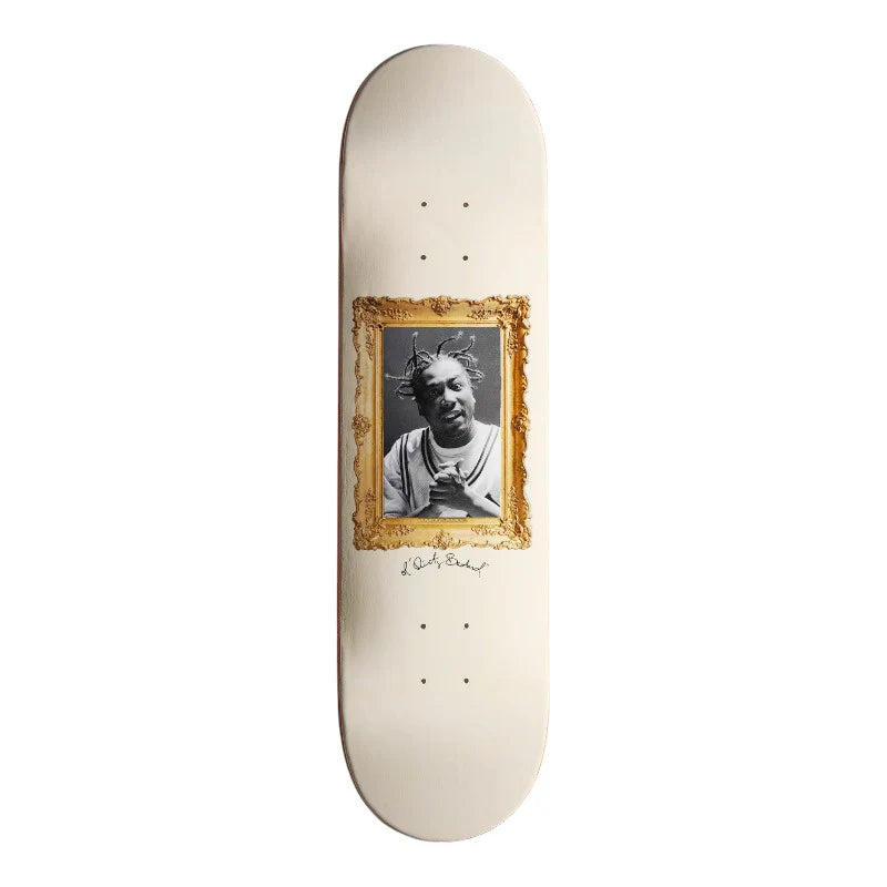 Color Bars Portrait 8.25" Deck