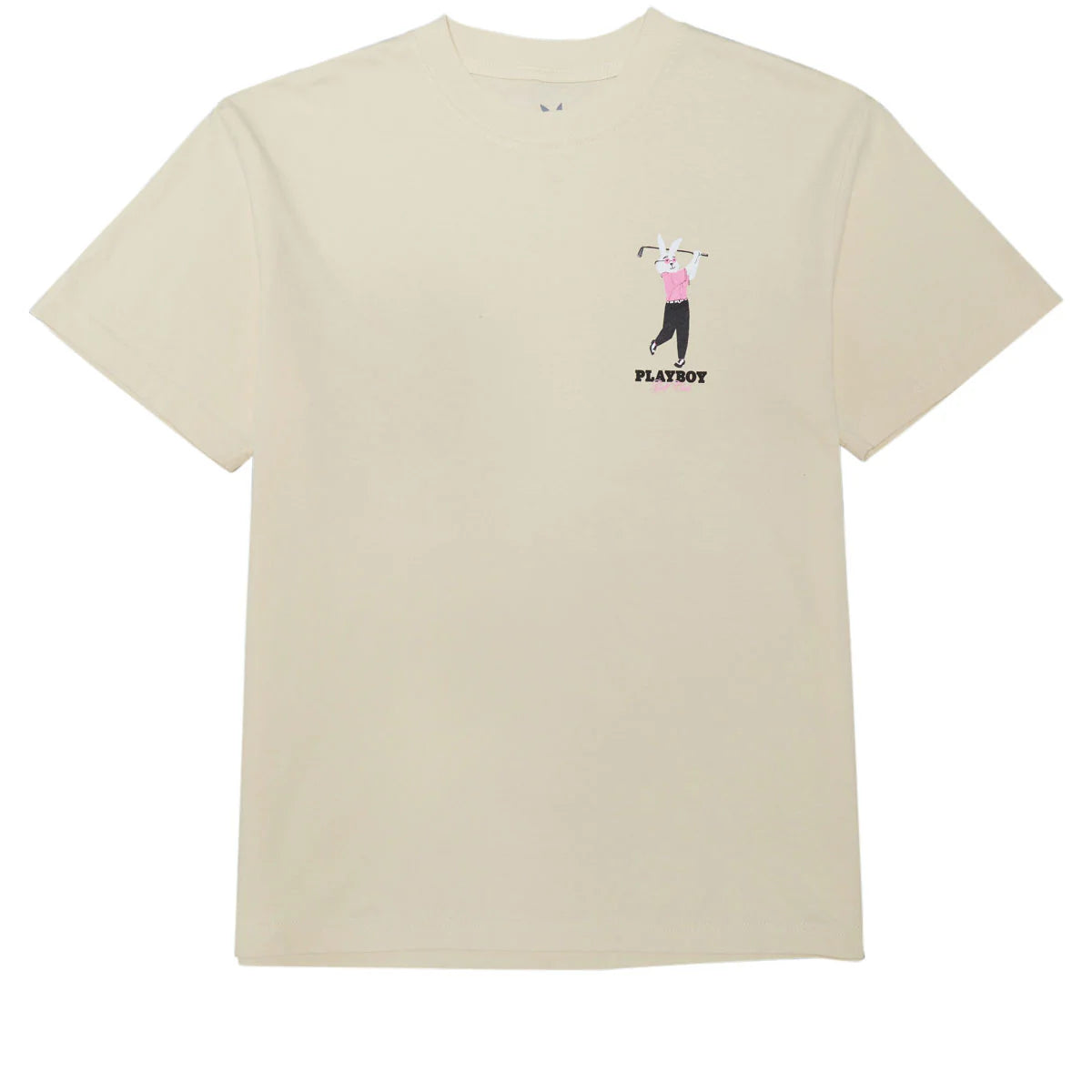 Color Bars Swing Tee